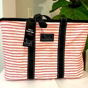 Collapsing Scout bag